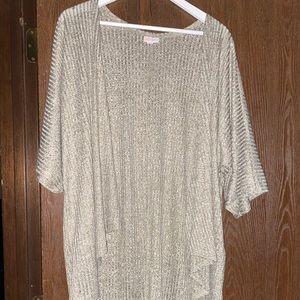 Lularoe Lindsay Short Kimono